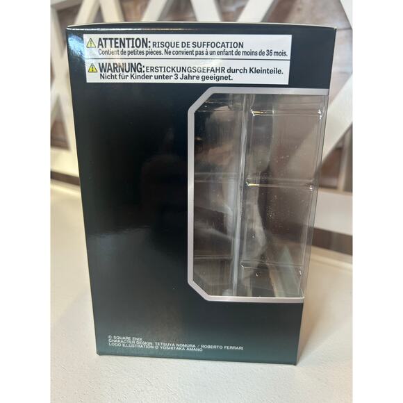 Sephiroth Final Fantasy - Picture 5 of 7